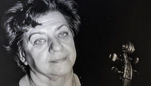 Viyolacı Sakine Saidova vefat etti