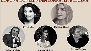 Arkeoloji Müzesi Avlusu'nda Piyano Eşlikli Konser