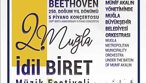 Biret, Beethoven'in 5 ve 4. Konçertolarını Çalacak