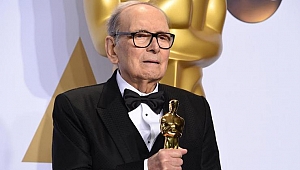 Ennio Morricone hayatını kaybetti