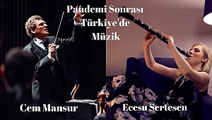 İki Müzik İnsanının Gözüyle; Pandemide Türkiye