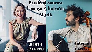 Klasik Müzik Dünyasından Pandemiye Bakış – 4