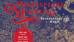 Rönesansın Dingin Sesleri: Shakespeare ve Müzik