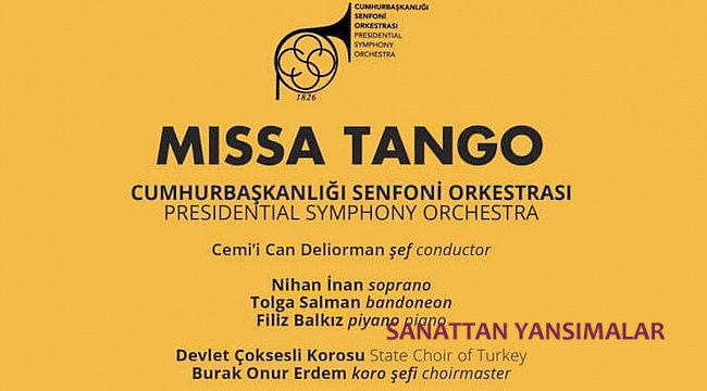 CSO ve DÇK, 4-5 Eylül'de CerModern'de Açık Havada