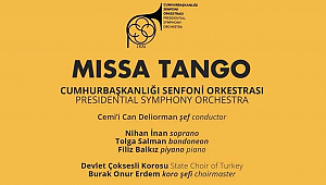 CSO ve DÇK, 4-5 Eylül'de CerModern'de Açık Havada