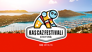 Kaş Caz Festivali İptal Edildi..