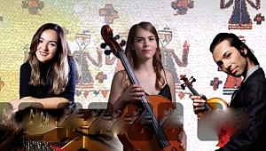 Nova Trio Moskova'da...