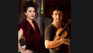Ulucan Kardeşler Ohrid Festivali'nde