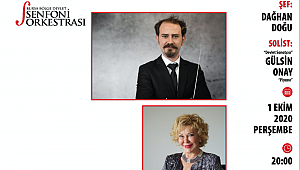 BBDSO Açılış Konserini Sağlıkçılara Adadı