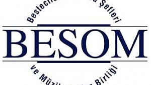 BESOM'dan Ahmet Say'a Şifa Dileği