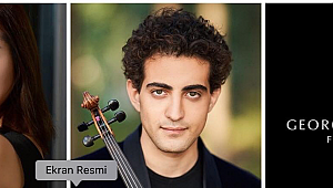 Elvin Hoxha, Enescu Yarışması'nda Yarıfinalde...