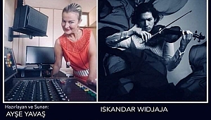 Iskandar Widjaja Radyo-3'te Dile Geliyor