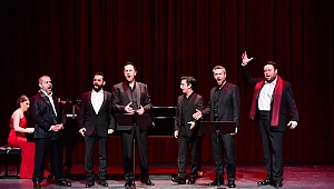 Ankara Opera'da Napoli Gecesi