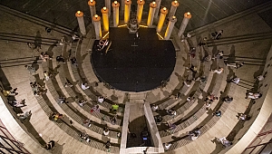 SAMDOB 'dan Eylül'de Açık Hava Konserleri