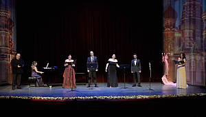 Ankara Opera'da Rus Gecesi