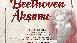 Antalya Opera Sahnesinde 7 Müzisyen