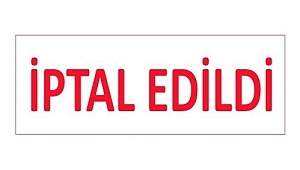BBDSO'nun 22 Ekim Konseri İptal Edildi