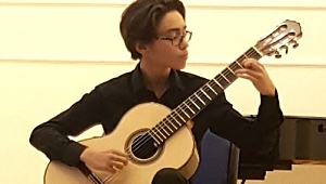 Toprak Aktürel Mozarteum'da