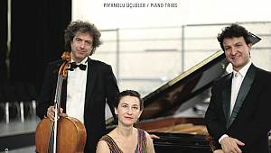 Ulucan Trio Albümü Dijital Platformlarda