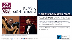 Yeldeğirmeni Sanat Kapılarını Açıyor