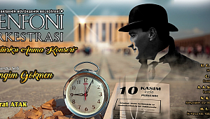 10 Kasım Saat 20.00'de Sosyal Medyada