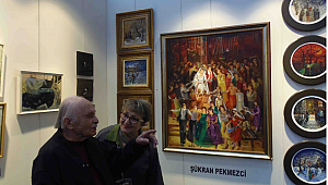 Ankara Sanat Ortamından Anılar II