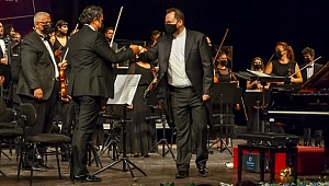 AntDSO Cihat Aşkın ve Gökhan Aybulus'u Konuk Etti