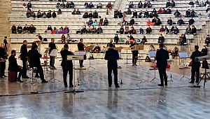 Bilkent Brass Ensemble'ın Pazar Konseri