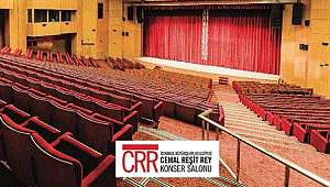 CRR Konserleri de çevrimiçi yayınlanacak