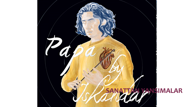 Iskandar Widjaja'nın Yeni Single'ı 12 Kasım'da yayında...