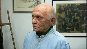 Ressam Lütfü Günay'ı 96 Yaşında Yitirdik
