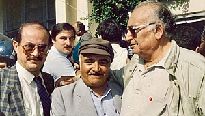 Varlık Özmenek’i Yitirmek