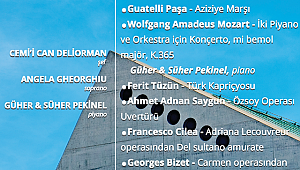 4 Aralık Galası Biletleri Bitmek Üzere