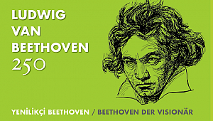 Goethe-Institut Ankara'dan Beethoven 250
