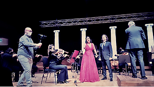 İzmir'den Doğan Proje: Beethoven Bergama'da