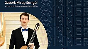 Sarıgül, Sarajevo Yarışması'nı da Kazandı