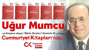 Cumhuriyet Kitapları Atağa Kalktı...
