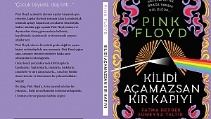 Pink Floyd - Kilidi Açamazsan Kır Kapıyı