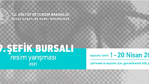 1-20 Nisan Arasında Çevrimiçi Düzenleniyor