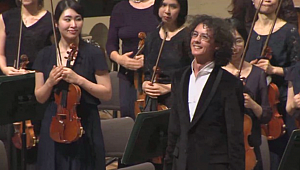 Enescu, Bartók, Saygun ve Mitropoulos