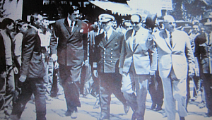 Özer Türk'ü Anımsamak..