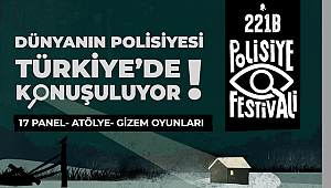 Polisiye Edebiyat Üzerine Dijital Festival