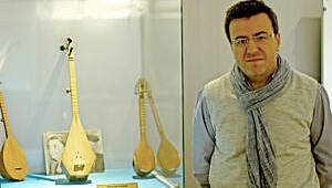 Prof. Uğur Türkmen (ÇOMÜ) Devlet Konservatuvarı Müdürü