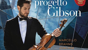 Sıra Dışı Bir Viyola Kaydı : Proje Gibson