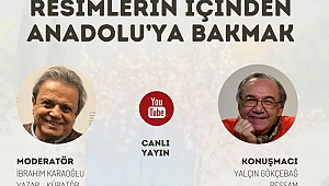 Yalçın Gökçebağ'la You Tube Söyleşisi