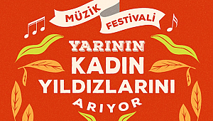 Yarının Kadın Yıldızları Başvuruları Başladı