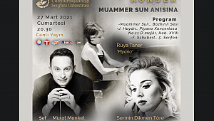 KKTC-CSO Muammer Sun'u Anıyor