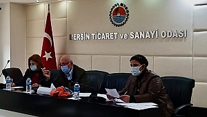 Selma Yağcı Mersin SED'nde Yeniden Başkan