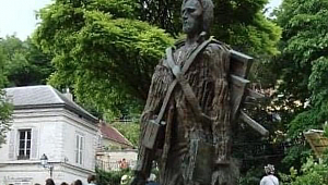 Hiçten Notlar 2: Ossip Zadkine