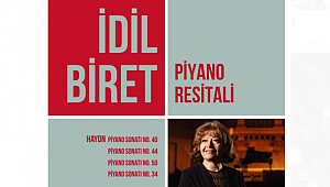 İdil Biret'ten Haydn Sonatları